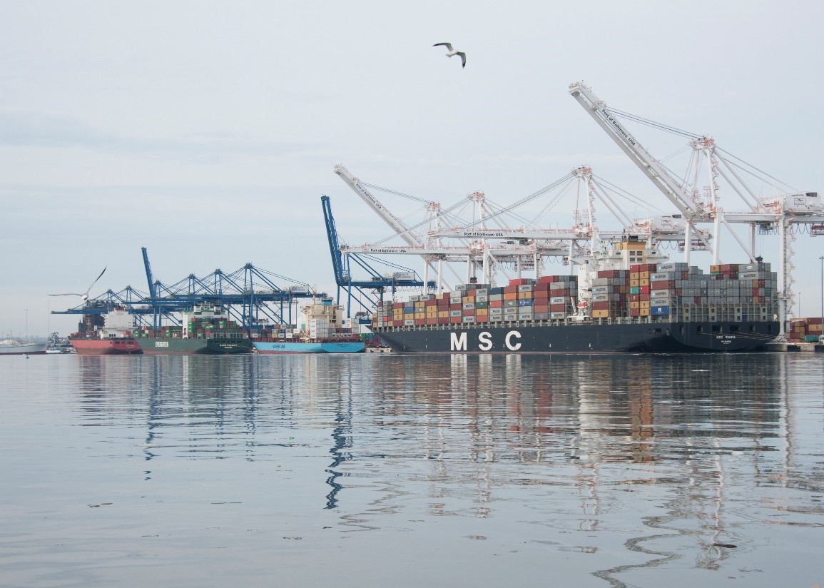 Container Container