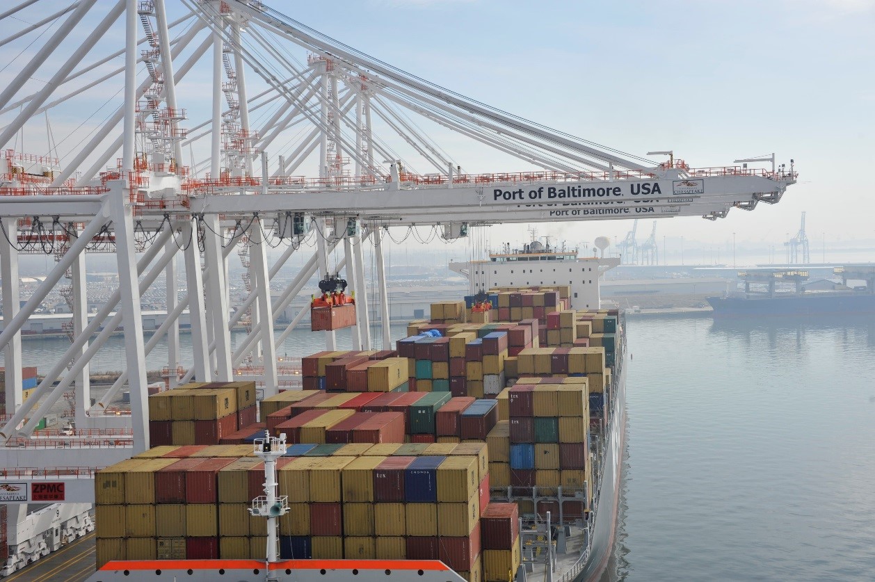 Container Container