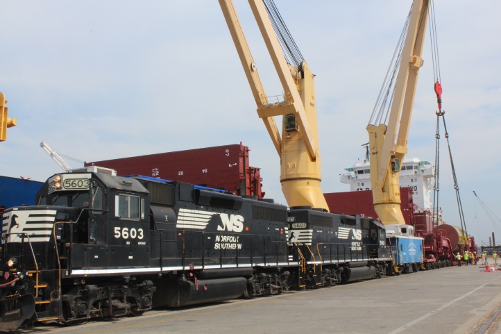 Break Bulk Breakbulk