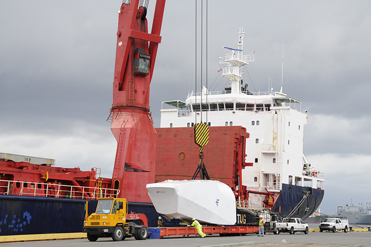 Break Bulk Breakbulk