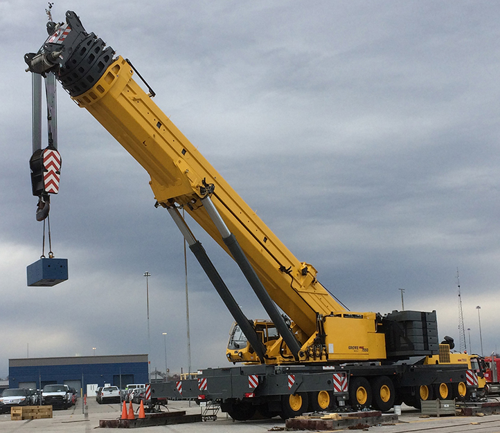 Break Bulk Breakbulk