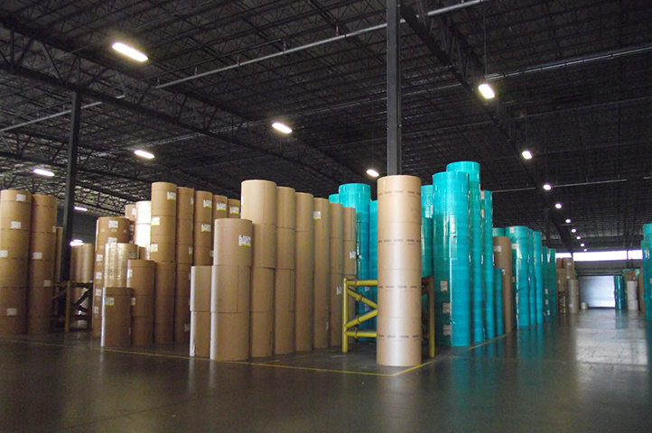 Forest Products Breakbulk