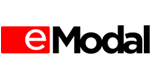 eModal Logo